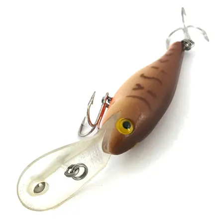 Rebel Double Deep Shad Syvännevaappu, Ahven, 11g, Vintage, #5069