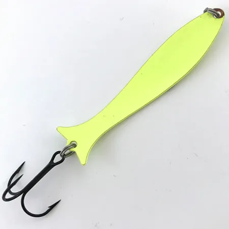 Williams Mooselook wobbler Lusikka, Fluorescent Yellow / Black, 8g, #5086