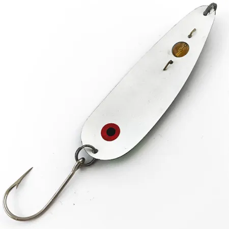 Eppinger Red Eye Evil Eye Lusikkauistin, Musta/Vihreä, 9g, #5087