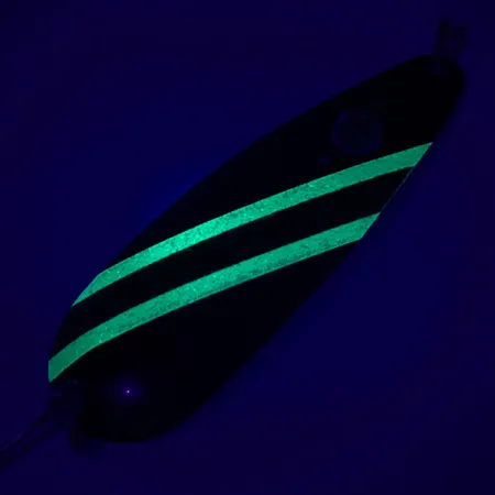 Eppinger Red Eye Evil Eye Lusikkauistin, Musta/Vihreä, 9g, #5087