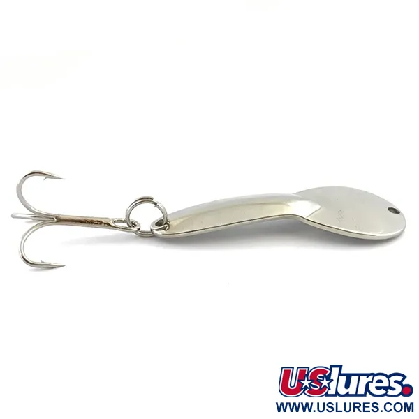 Acme Dazzler #2 Lusikkauistin, Nikkeli, 7g, Vintage, #5088