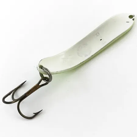 Thomas EEL UV Lusikkauistin, Fluoresoiva keltainen, 10g, UV-pinnoite, #5089