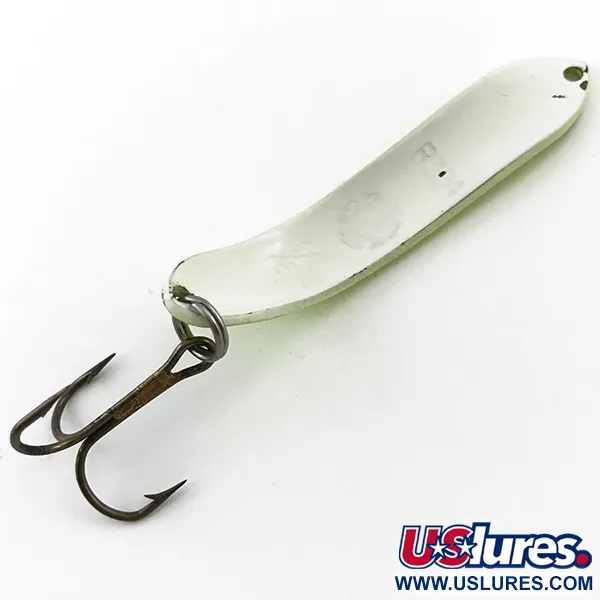 Thomas EEL UV Lusikkauistin, Fluoresoiva keltainen, 10g, UV-pinnoite, #5089