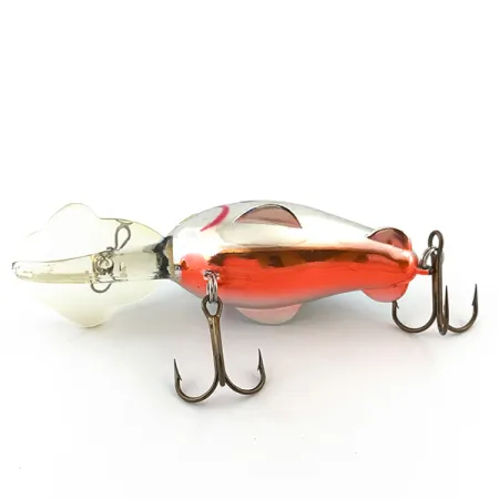 Luhr Jensen Brush Baby Uv Vaappu, Vaaleansininen/Hopea/UV, 12g, #5097