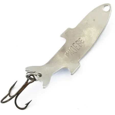 Acme Phoebe Lusikka, Trout/Nickel, 4g, 3D-Siluetti, #5101