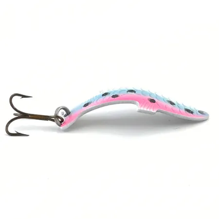 Acme Phoebe Lusikka, Trout/Nickel, 4g, 3D-Siluetti, #5101