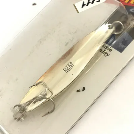 Stanley Jigs Pro’s Choice Lusikkauistin, Hopea/Hologrammi, 7g, VMC, #5111