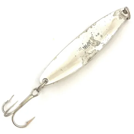 Stanley Jigs Lusikkauistin, Hopeoitu/Sateenkaari/Pun., 6g, #5121