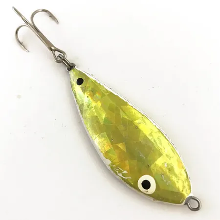 RSR Lures RSR SHAD Jigi, Golden Hologram, 35g, Pitkäheittoinen, #5122