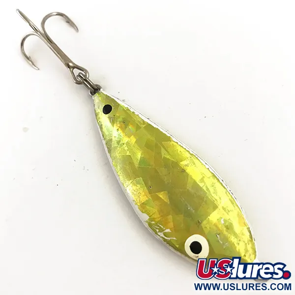 RSR Lures RSR SHAD Jigi, Golden Hologram, 35g, Pitkäheittoinen, #5122