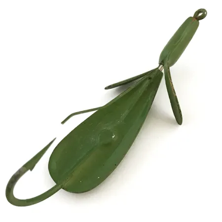 Johnnie O'Neil Weedless Weed Wing, Frog, 9g, Ruohosuojattu lusikka, #5124