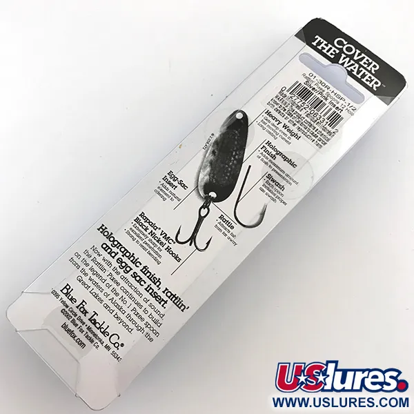 Blue Fox Rattlin Pixee Lusikka, Pink UV / Rainbow Herring, 14g, #5127