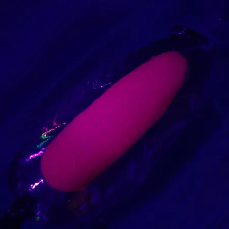 Blue Fox Rattlin Pixee Lusikka, Pink UV / Rainbow Herring, 14g, #5127