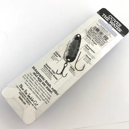 Blue Fox Rattlin Pixee UV Lusikka, Rainbow Bronze, 14g, Räminä, #5129