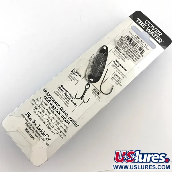 Blue Fox Rattlin Pixee UV Lusikka, Rainbow Bronze, 14g, Räminä, #5129