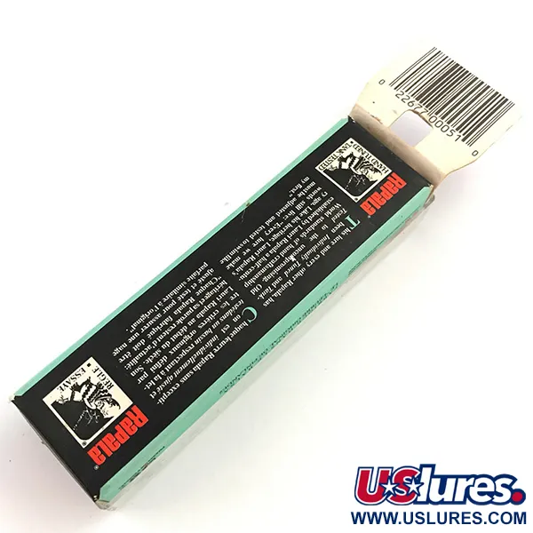 Rapala Original Floater Vaappu, Kirjolohi, 5g, Balsapuu, #5131