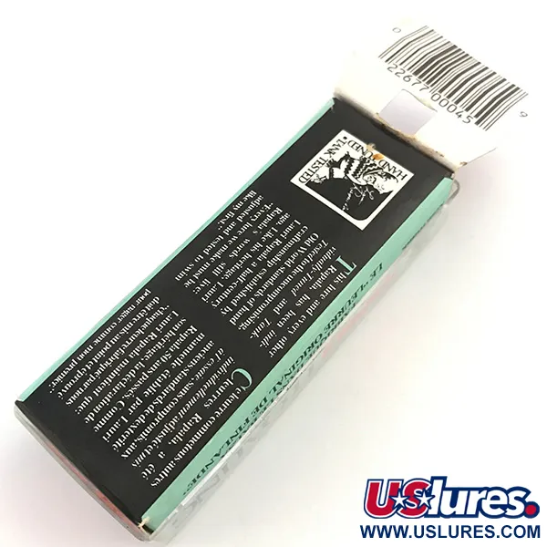 Rapala Original Floater Vaappu, Hopea, 4g, Balsa, #5132