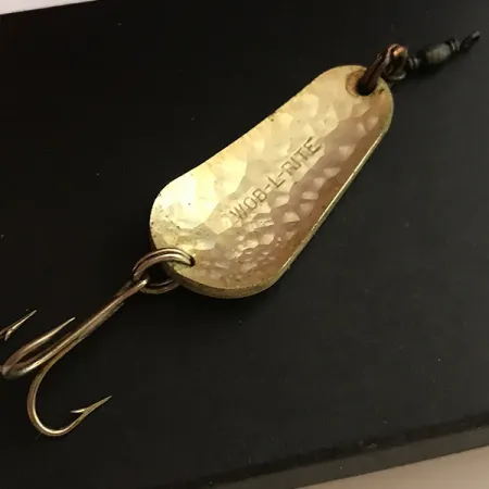 Acme Wob-L-Rite Crystal Lusikka, Crystal, 7g, vasaroitu pinta, #5146