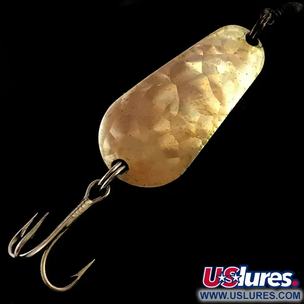 Acme Wob-L-Rite Crystal Lusikka, Crystal, 7g, vasaroitu pinta, #5146