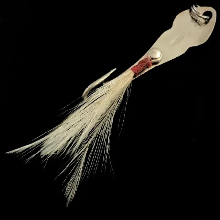 Tony Accetta Pet Spoon Lusikka, Nikkeli, 1.8g, Ruohosuojattu, #5148