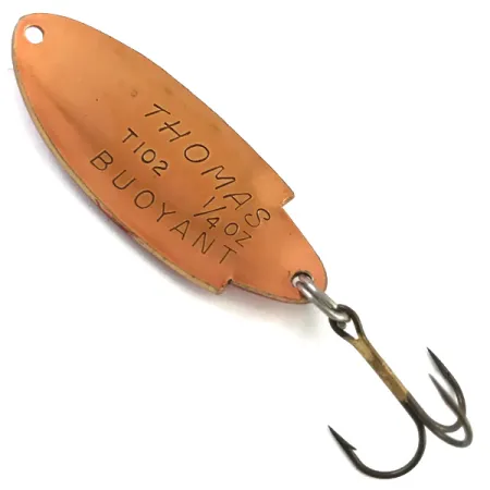 Thomas Buoyant Lusikka, Copper Trout, 7g, Kenno-kuvio, #5174