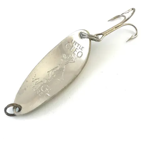 Seneca Little Cleo (Hula Girl) Lusikka, Ahven, 10g, Tanssija-logo, #5189