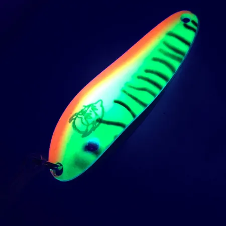 Eppinger Dardevle Cop-E-Cat 7300 UV Lusikka, Fire Tiger, 10g, #5190