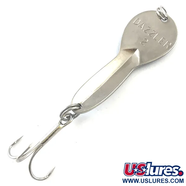 Acme Dazzler #2 Lusikka, Blue / Hologram, 7g, Holografinen, #5191