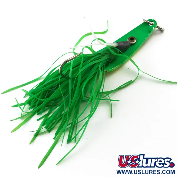 Northland Weedless Jaw-Breaker UV Lusikka, Vihreä, 15.5g, Ruohosuoj, #5207