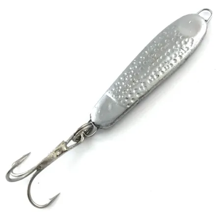 Other Jig Lure Pystypilkki, Vasaroitu hopea, 17g, Vasaroitu pinta, #5210
