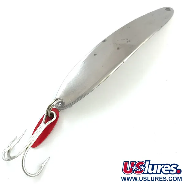 Bay de Noc Swedish Pimple Pystypilkki, Nikkeli, 21g, Flicker Blade, #5213