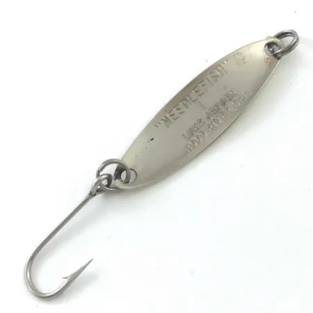 Luhr Jensen Needlefish 1 Uistelulusikka, Pun/Kel/Mus, 2g, #5226