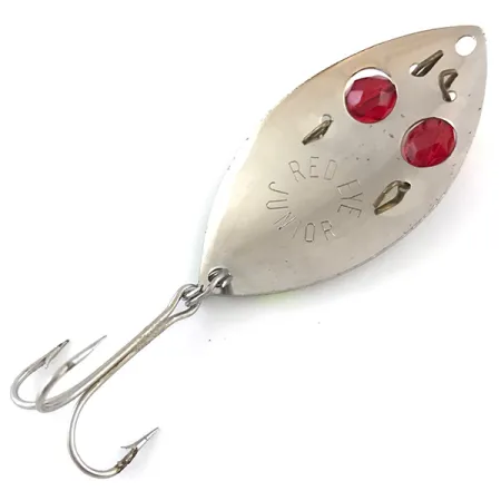 Eppinger Red Eye junior UV Lusikka, Nikkeli/Chartreuse, 13g, UV, #5236