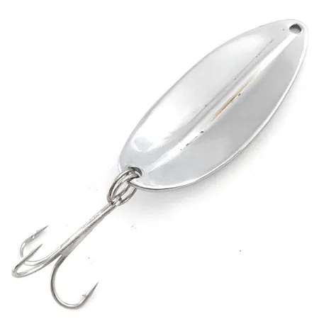 TODDCO Main liner Lusikka, Nikkeli / Punainen, 12,5g, Vintage, #5244