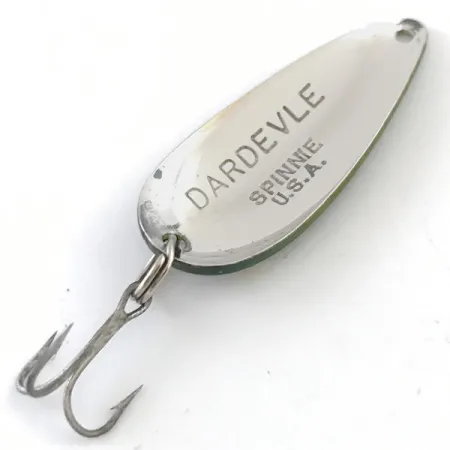 Eppinger Dardevle Spinnie Lusikka, Frog, 9g, Vintage, #5246