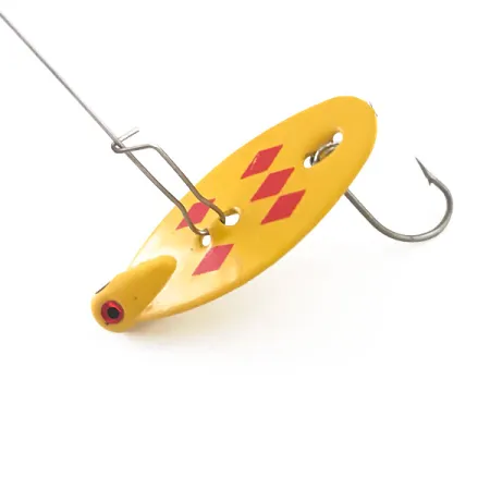 Mann's Dancer Lusikkauistin, Five of Diamonds, 17g, Lyijypää, #5258