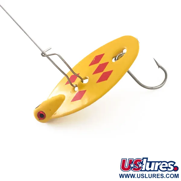 Mann's Dancer Lusikkauistin, Five of Diamonds, 17g, Lyijypää, #5258