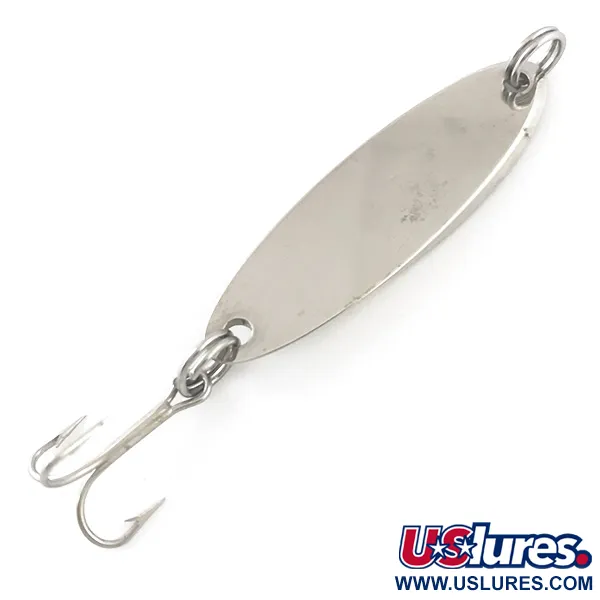 Acme Kastmaster Lusikkauistin, Nikkeli / Punainen, 7g, Pitkäheitto, #5261