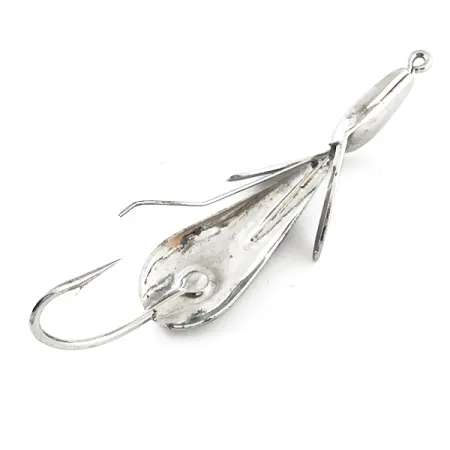 Johnnie O'Neil Weedless Weed Wing Lusikka, Nikkeli, 7g, Ruohosuoja, #5266