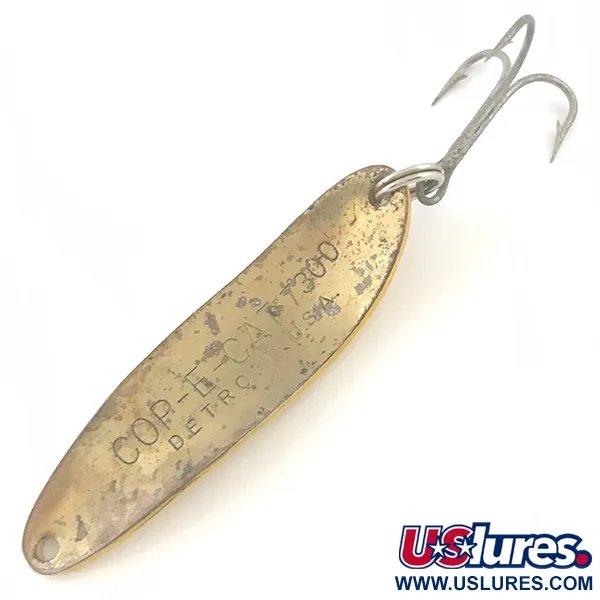 Eppinger Dardevle Cop-E-Cat 7300 Lusikka, Five of Diamonds, 10g, #5268