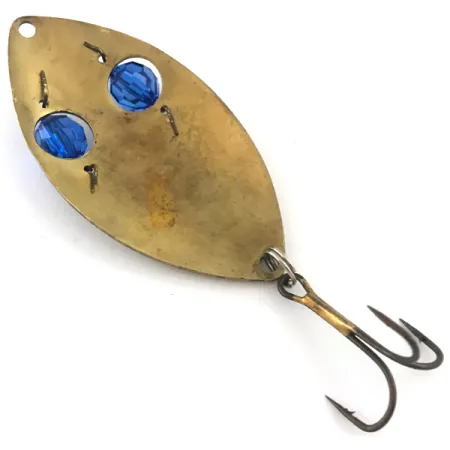 Lucky Strike Gold Red Flash Lusikka, Kulta/Sininen, 21g, Helmet, #5273