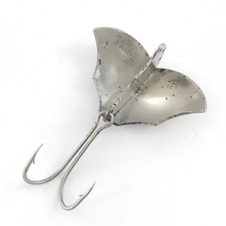 Harrison Industries Baby Bat Metalliviehe, Nikkeli, 14g, #5282