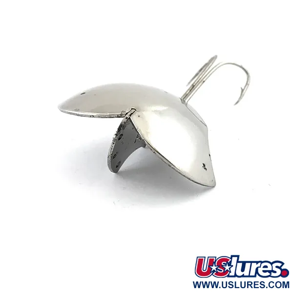 Harrison Industries Baby Bat Metalliviehe, Nikkeli, 14g, #5282