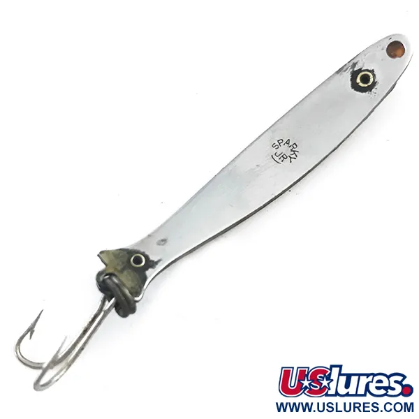 Sparky Jr. Spoon Sparkling Minnow Lusikka, Golden Glitter, 3g, #5310