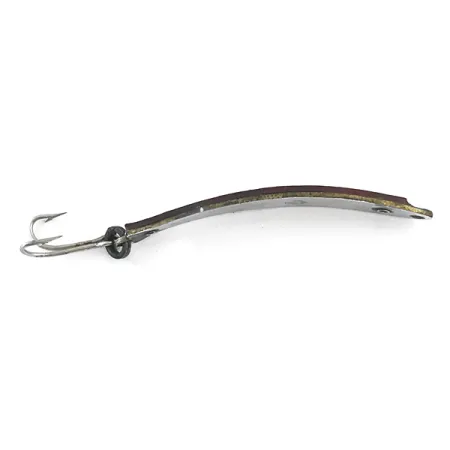 Sparky Jr. Spoon Sparkling Minnow Lusikka, Golden Glitter, 3g, #5310