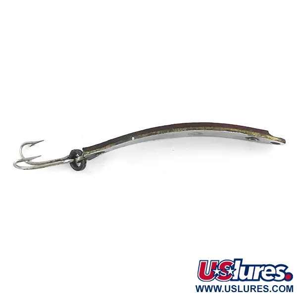 Sparky Jr. Spoon Sparkling Minnow Lusikka, Golden Glitter, 3g, #5310
