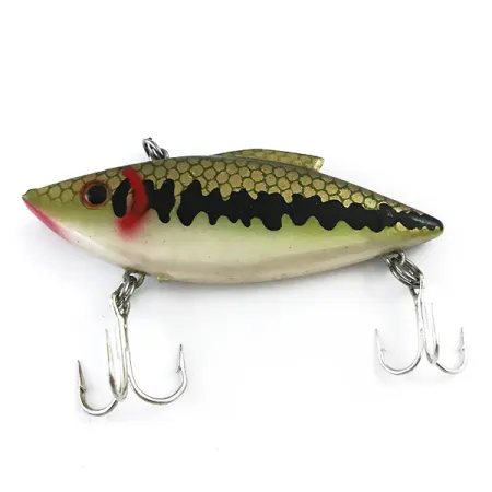 Bill Lewis Rat-L-Trap Lipless Crankbait, Ahven, 14g, Räminä, #5322