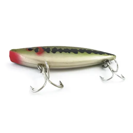 Bill Lewis Rat-L-Trap Lipless Crankbait, Ahven, 14g, Räminä, #5322
