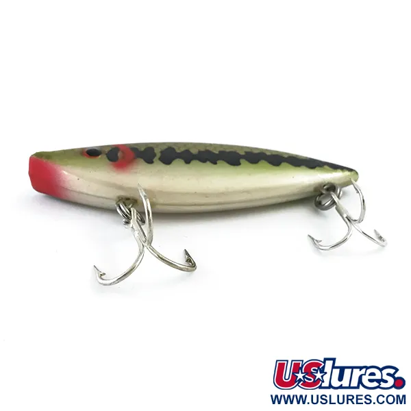 Bill Lewis Rat-L-Trap Lipless Crankbait, Ahven, 14g, Räminä, #5322