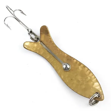 Hellion Fish Crystal Lusikkauistin, Crystal, 12g, Ruohosuoja, #11605